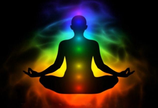 chakras aura balanced